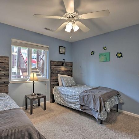 The Lake Escape With Balcony And Pool Access! Camdenton Exterior foto