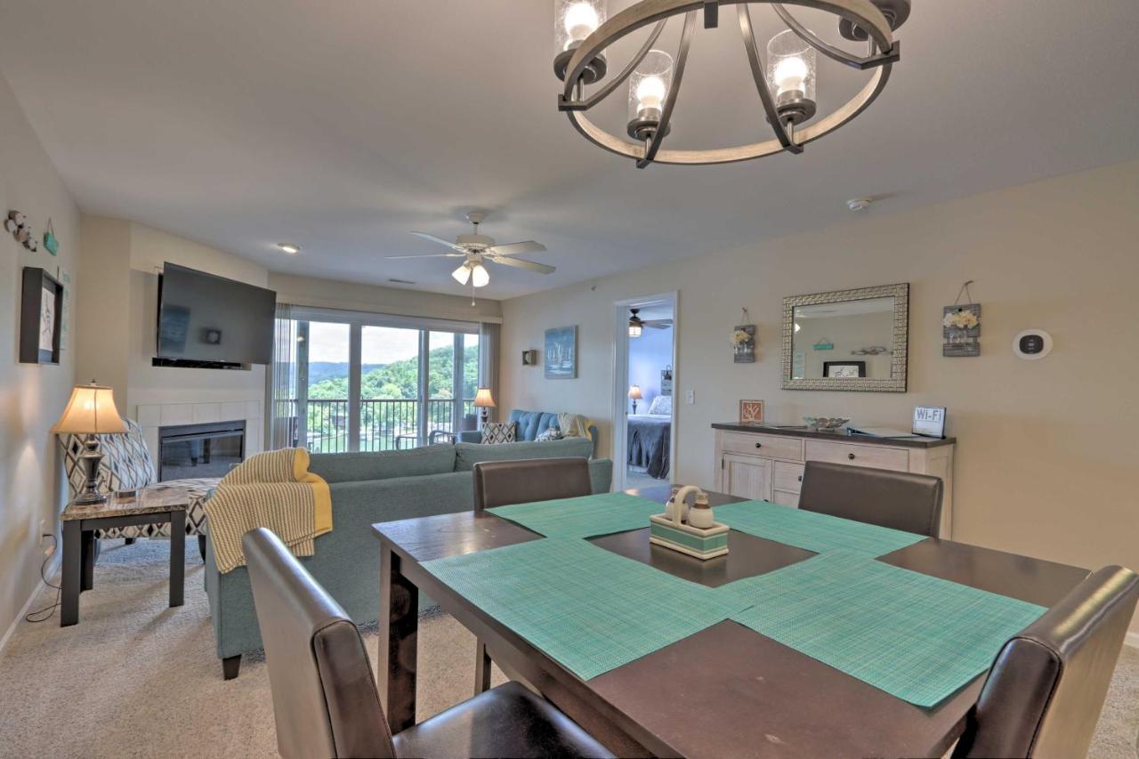 The Lake Escape With Balcony And Pool Access! Camdenton Exterior foto